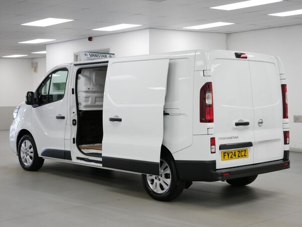 Used Nissan Primastar 2024 for sale - 75528124: Photo 20