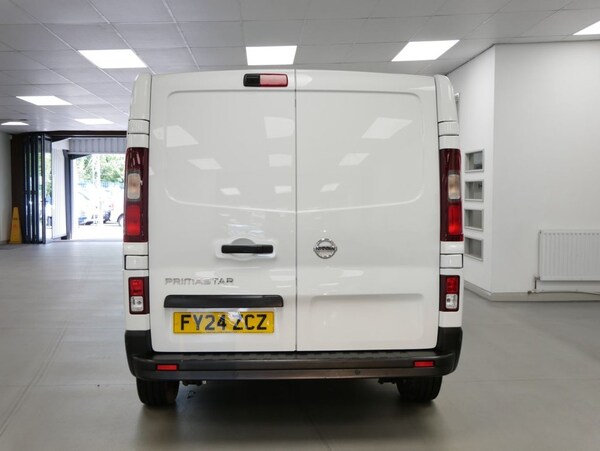 Used Nissan Primastar 2024 for sale - 75528124: Photo 23