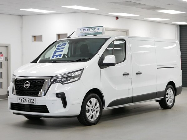 Used Nissan Primastar 2024 for sale - 75528124: Photo 2