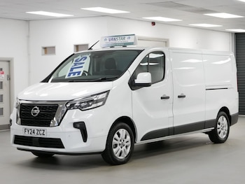 Used Nissan Primastar 2024 for sale - 75528124: Photo