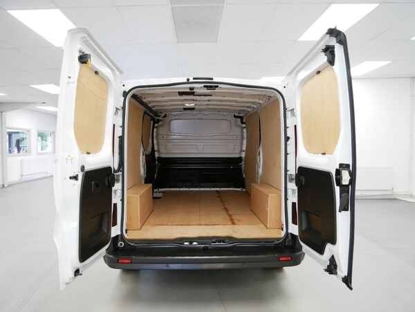 Used Nissan Primastar 2024 for sale - 75528124: Photo 4