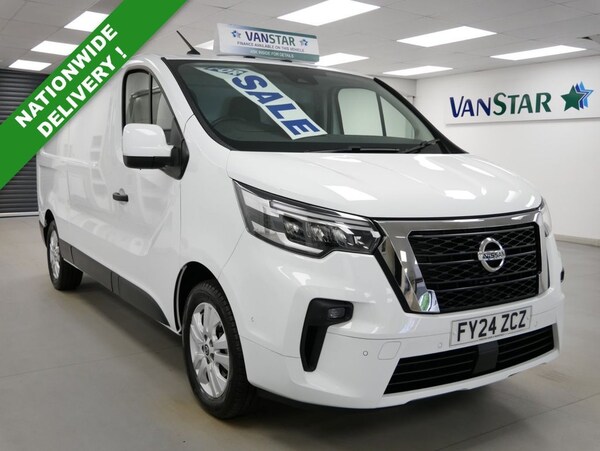 Used Nissan Primastar 2024 for sale - 75528124: Photo 8