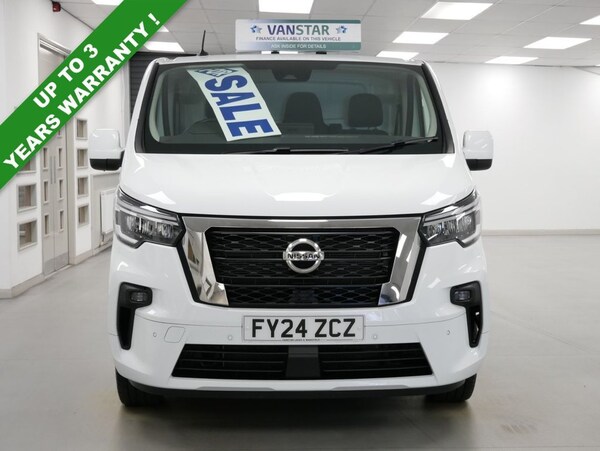 Used Nissan Primastar 2024 for sale - 75528124: Photo 9