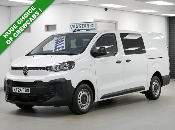Used Citroen Dispatch 2024 for sale - 75631052: Photo 10