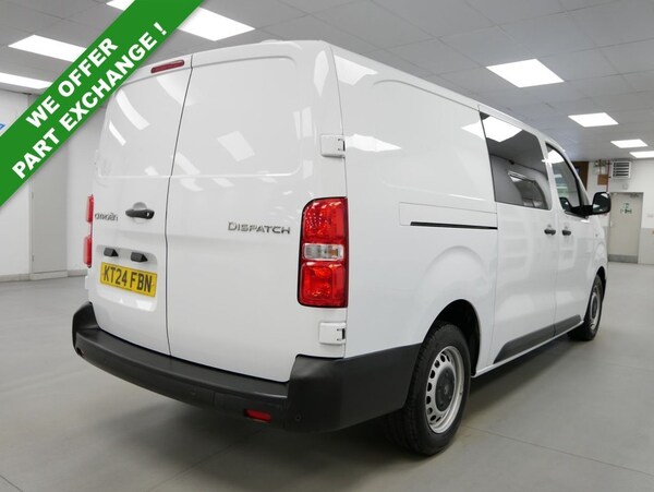 Used Citroen Dispatch 2024 for sale - 75631052: Photo 13