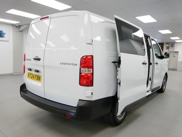 Used Citroen Dispatch 2024 for sale - 75631052: Photo 26