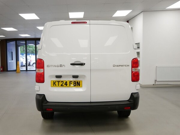 Used Citroen Dispatch 2024 for sale - 75631052: Photo 27