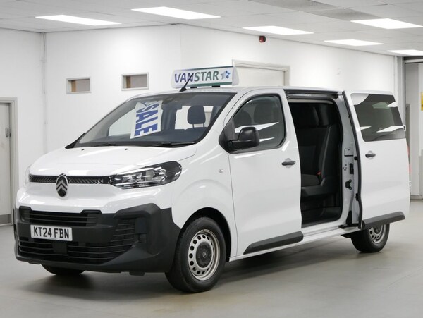 Used Citroen Dispatch 2024 for sale - 75631052: Photo 2