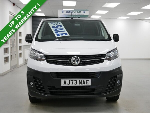 Used Vauxhall Vivaro 2024 for sale - 74621422: Photo 10