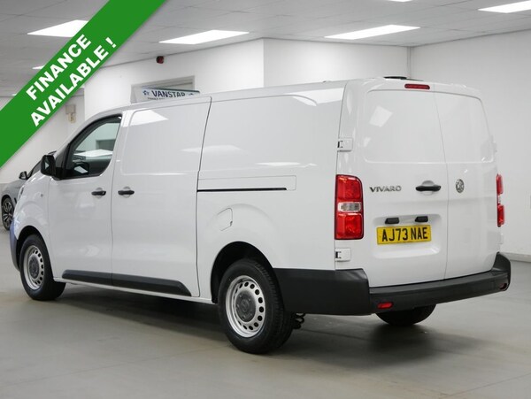 Used Vauxhall Vivaro 2024 for sale - 74621422: Photo 11
