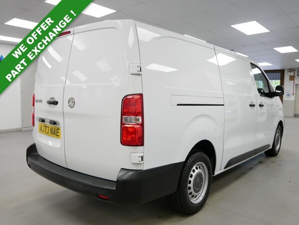 Used Vauxhall Vivaro 2024 for sale - 74621422: Photo 12