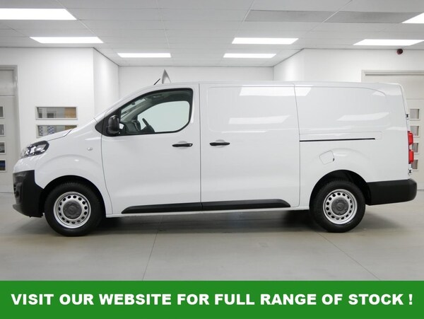 Used Vauxhall Vivaro 2024 for sale - 74621422: Photo 13