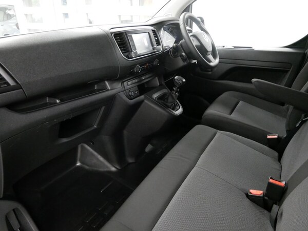 Used Vauxhall Vivaro 2024 for sale - 74621422: Photo 19