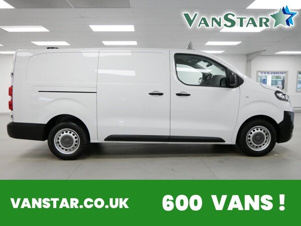 Used Vauxhall Vivaro 2024 for sale - 74621422: Photo 1