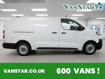 Used Vauxhall Vivaro 2024 for sale - 74621422: Photo