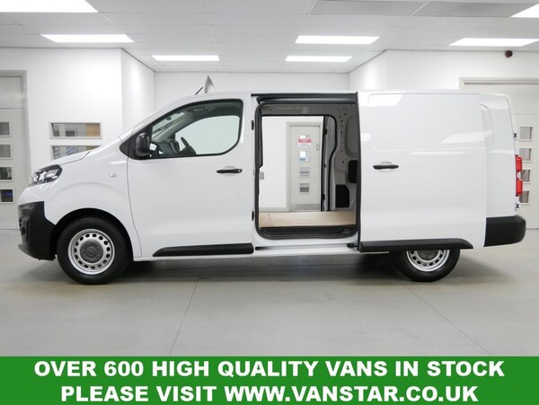 Used Vauxhall Vivaro 2024 for sale - 74621422: Photo 21