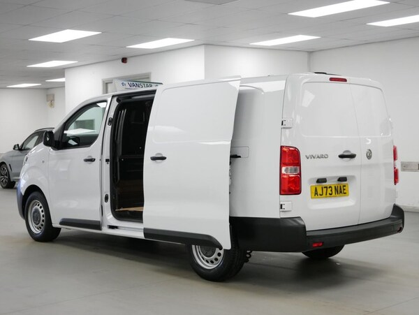 Used Vauxhall Vivaro 2024 for sale - 74621422: Photo 26