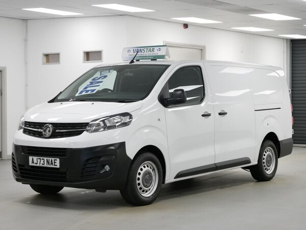 Used Vauxhall Vivaro 2024 for sale - 74621422: Photo 2