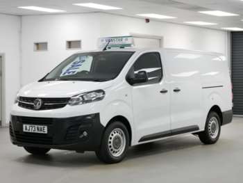 Used Vauxhall Vivaro 2024 for sale - 74621422: Photo