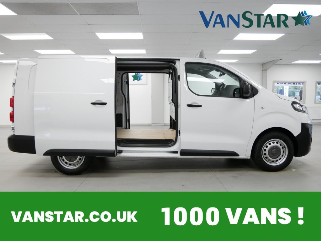 Used Vauxhall Vivaro 2024 for sale - 74621422: Photo 35