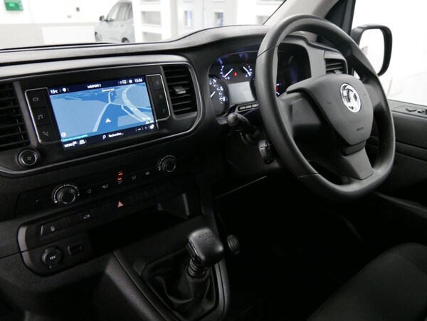 Used Vauxhall Vivaro 2024 for sale - 74621422: Photo 3