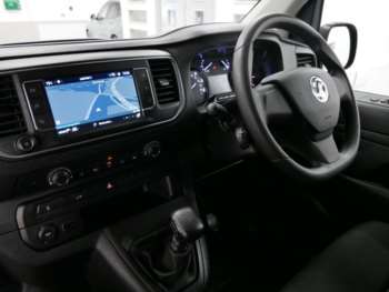 Used Vauxhall Vivaro 2024 for sale - 74621422: Photo