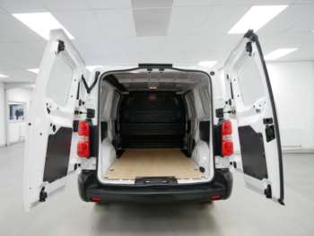 Used Vauxhall Vivaro 2024 for sale - 74621422: Photo