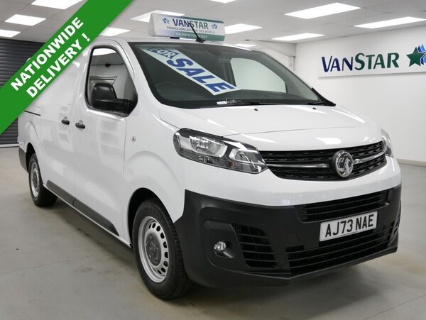 Used Vauxhall Vivaro 2024 for sale - 74621422: Photo 9
