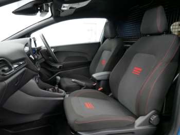 Used Ford Fiesta Van 2022 for sale - 74306640: Photo