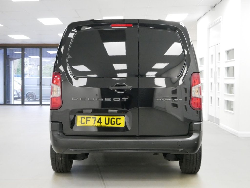 Used Peugeot Partner 2024 for sale - 77692716: Photo 16