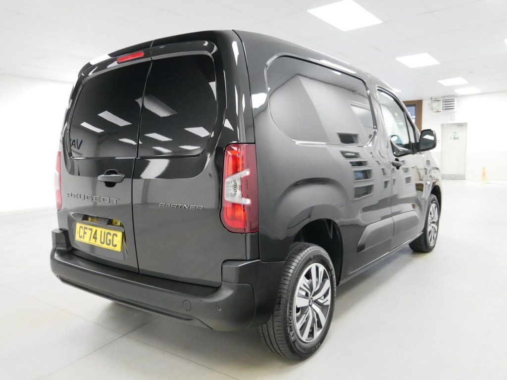 Used Peugeot Partner 2024 for sale - 77692716: Photo 17