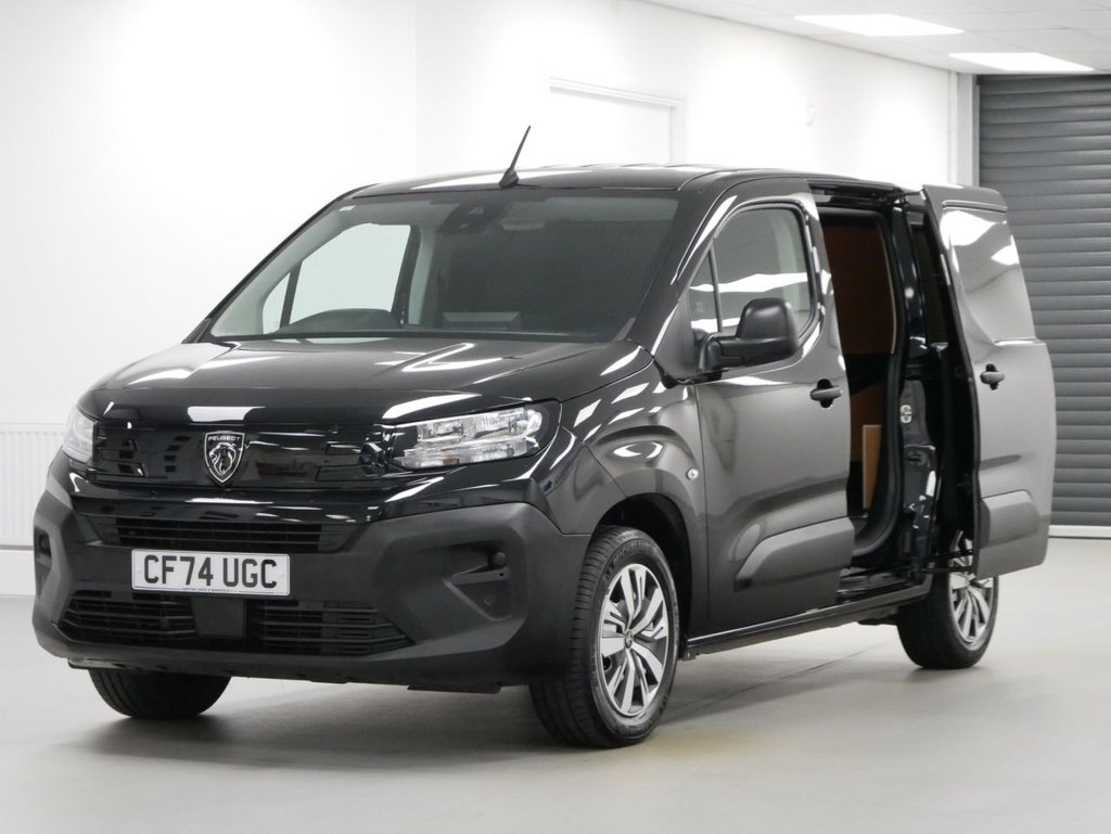 Used Peugeot Partner 2024 for sale - 77692716: Photo 36