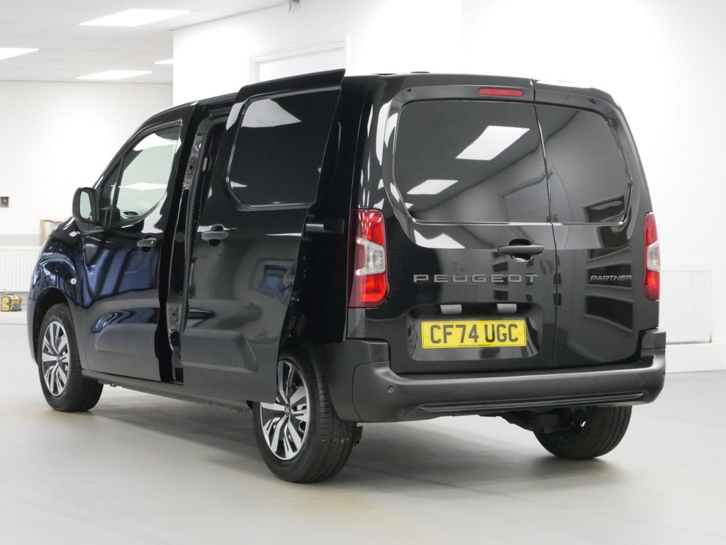 Used Peugeot Partner 2024 for sale - 77692716: Photo 39