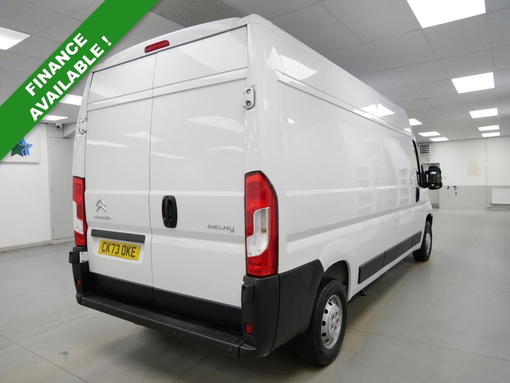 Used Citroen Relay 2023 for sale - 77212159: Photo 12