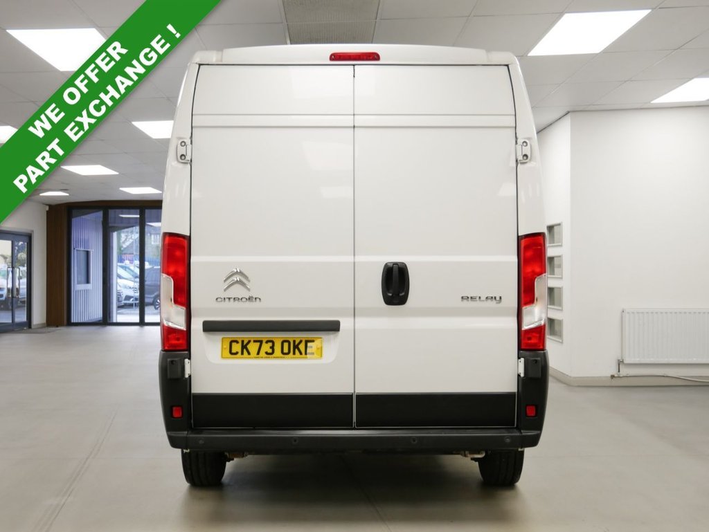 Used Citroen Relay 2023 for sale - 77212159: Photo 13
