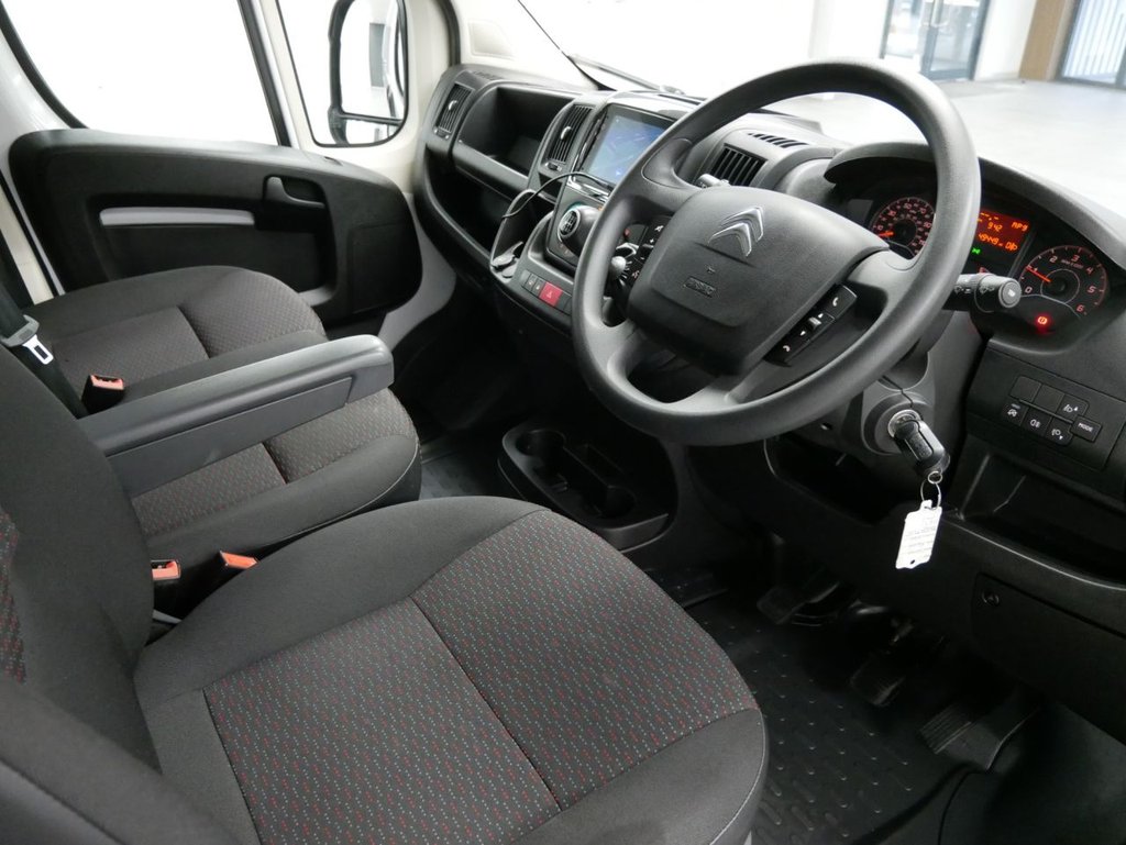 Used Citroen Relay 2023 for sale - 77212159: Photo 15