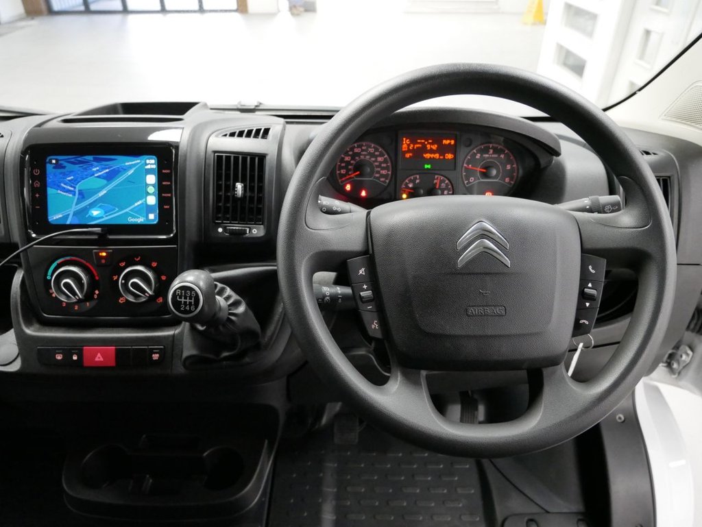 Used Citroen Relay 2023 for sale - 77212159: Photo 16