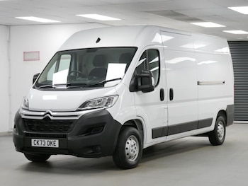 Citroen Relay feature image