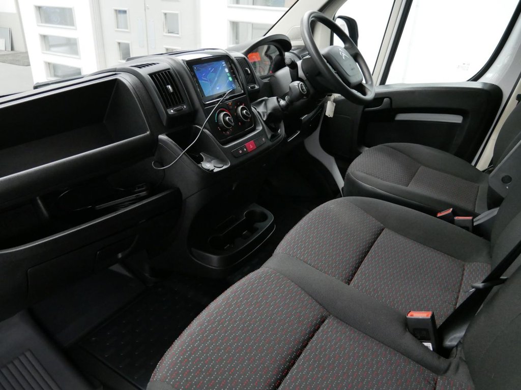 Used Citroen Relay 2023 for sale - 77212159: Photo 22