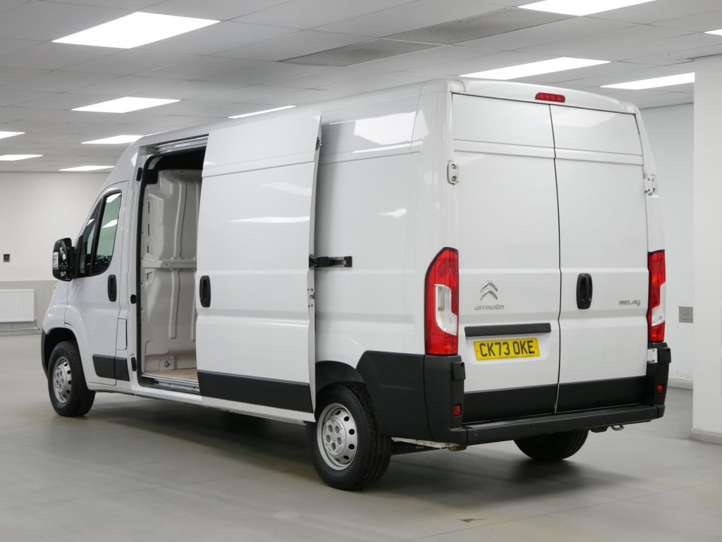 Used Citroen Relay 2023 for sale - 77212159: Photo 26