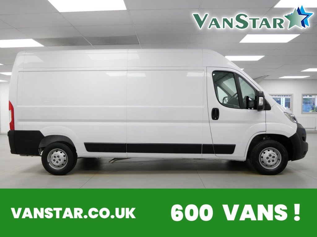 Used Citroen Relay 2023 for sale - 77212159: Photo 3