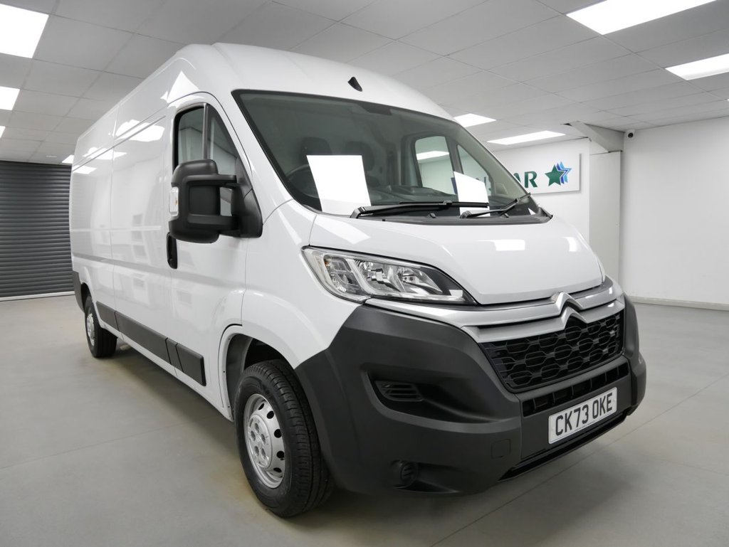 Used Citroen Relay 2023 for sale - 77212159: Photo 9
