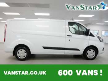 Used Ford Transit Custom 2021 for sale - 75034199: Photo