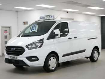 Used Ford Transit Custom 2021 for sale - 75034199: Photo
