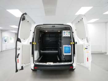 Used Ford Transit Custom 2021 for sale - 75034199: Photo