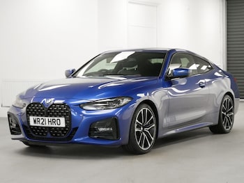 Used BMW 4 Series 2021 for sale - 78524580: Photo