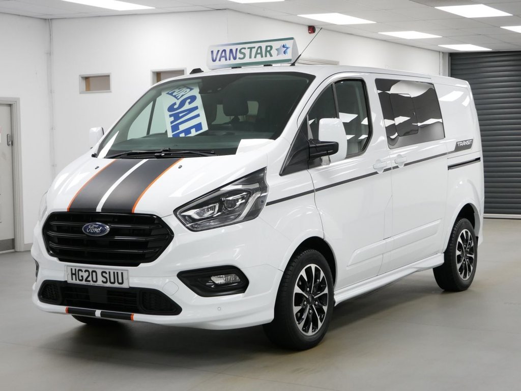 Used Ford Transit Custom 2020 for sale - 77620938: Photo 14