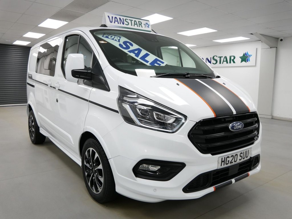 Used Ford Transit Custom 2020 for sale - 77620938: Photo 15