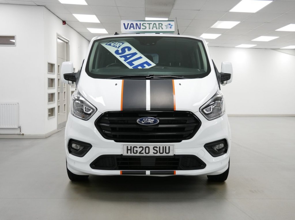 Used Ford Transit Custom 2020 for sale - 77620938: Photo 16