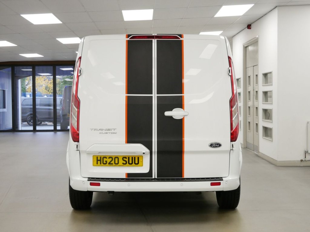 Used Ford Transit Custom 2020 for sale - 77620938: Photo 19